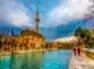 Uçaklı GAP Turu 4 Gece 5 Gün Adana -Şanlıurfa 15 Ekim Hareketli