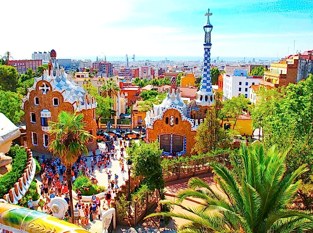 Pegasus HY İle Grand İspanya ve Endülüs Turu-MAD-BCN