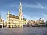 Pegasus HY ile Grand Benelux & Paris & Alsace ve İsviçre Turu BSL-AMS
