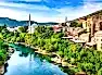 Air Albania ile Büyük Balkan Turu 6 ÜLKE VİZESİZ