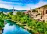 Thy İle Bosna Karadağ Turu 3 Gece 4 Gün Vizesiz!!