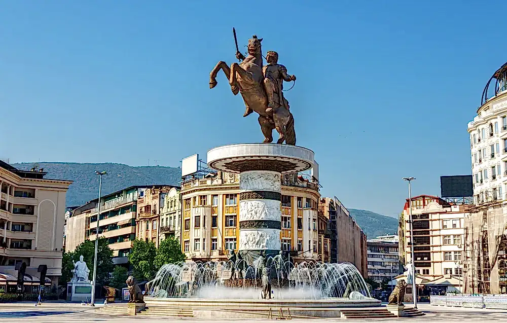 Balkan İncileri Turu (2 Gece Konaklamalı) 3 Ülke 7 Şehir