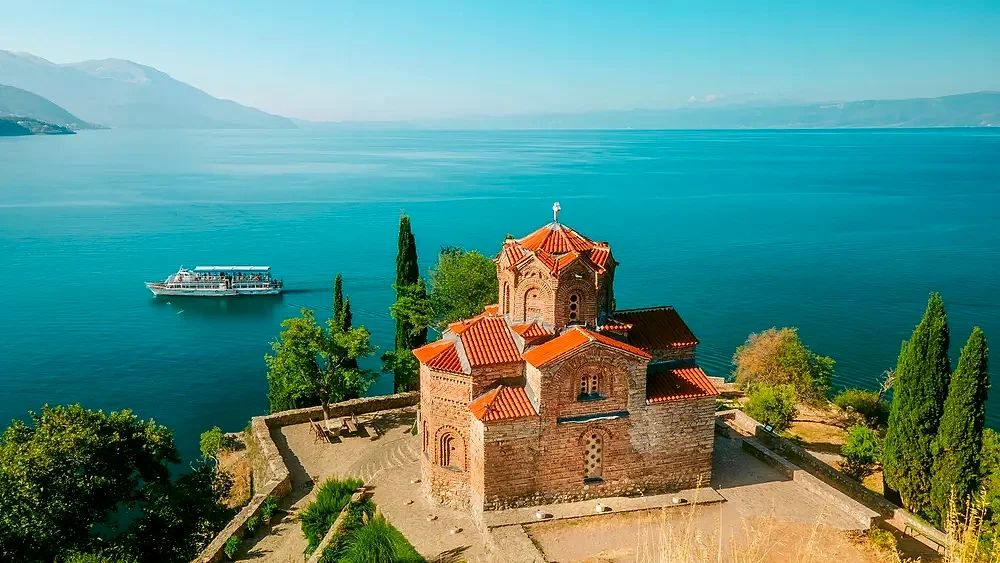 Air Albania İle Balkan Üçlüsü Turu 3 Gece 4 Gün Vizesiz!