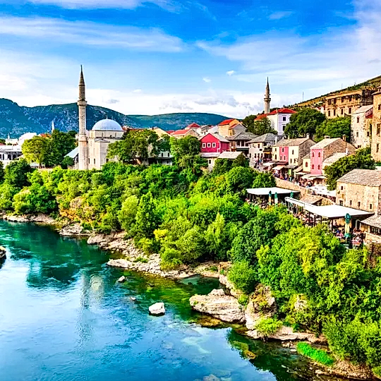 Otobüslü Balkan Rüyası Turu 6 Gece Tüm Çevre Gezileri ve Ekstra Turlar Dahil
