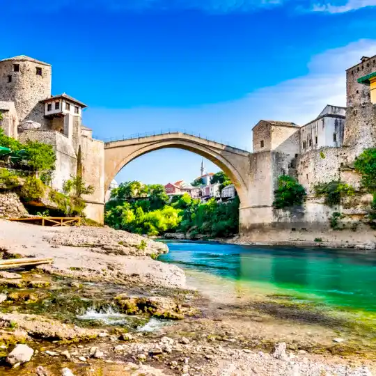 Air Albania ile Büyük Balkan Turu 6 ÜLKE VİZESİZ