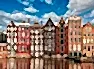 Pegasus HY ile Grand Benelux & Paris & Alsace ve İsviçre Turu BSL-AMS