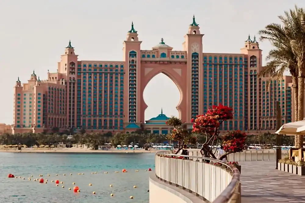 Dubai Turu 4 Gece 5 Gün Air Arabia Hava Yolları ile-VİZE DÂHİL!