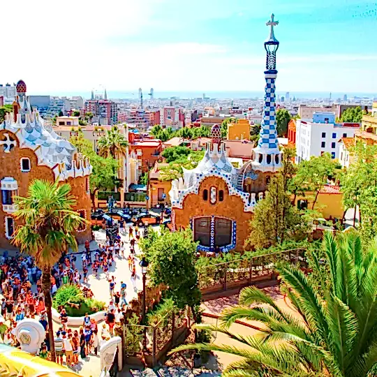 Pegasus HY İle Grand İspanya ve Endülüs Turu-MAD-BCN