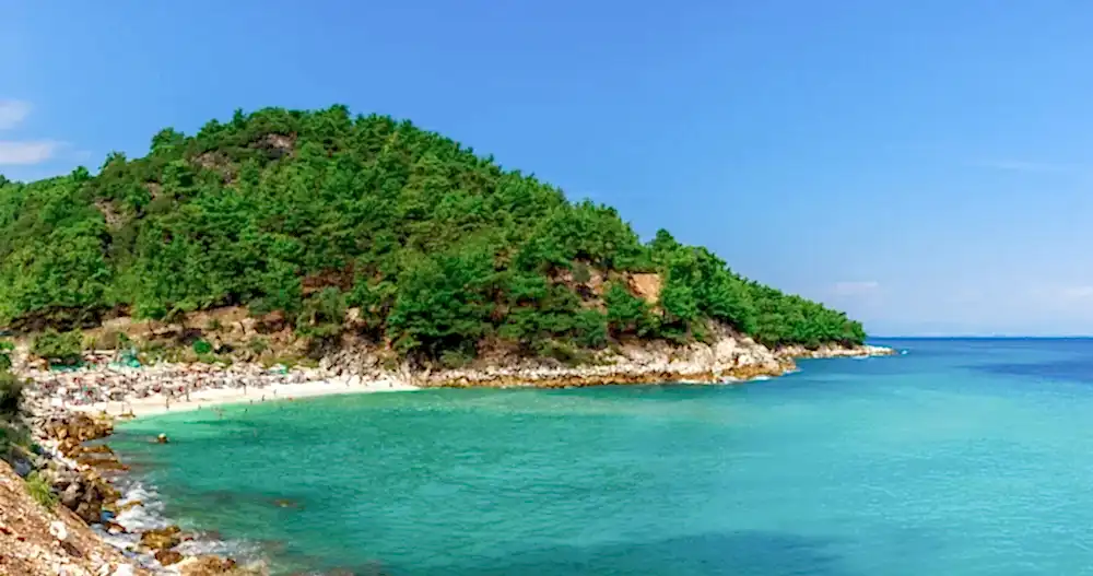 Thassos Adası Turu 4 Gece konaklamalı